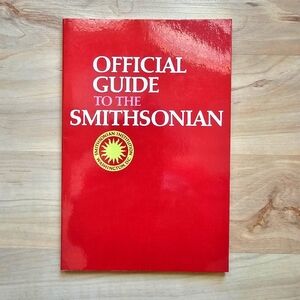Softcover Official Guide to the Smithsonian